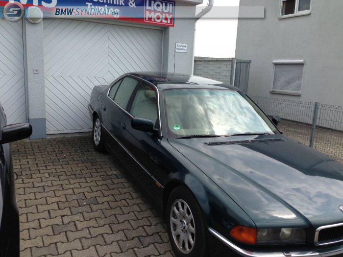 BMW-Syndikat Fotostorie