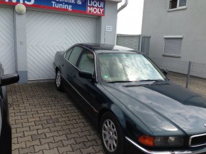 BMW 740i - Fotostories weiterer BMW Modelle