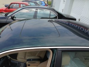 BMW 740i - Fotostories weiterer BMW Modelle