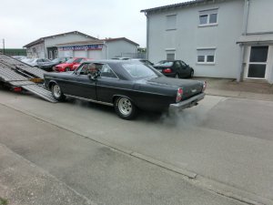US Cars - Fremdfabrikate