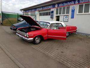 US Cars - Fremdfabrikate