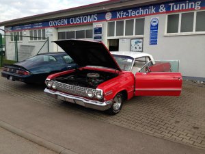 US Cars - Fremdfabrikate
