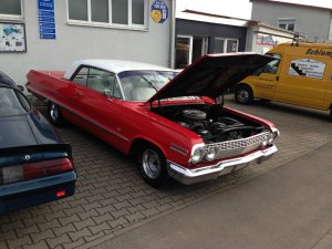 US Cars - Fremdfabrikate