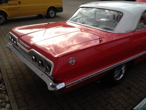US Cars - Fremdfabrikate