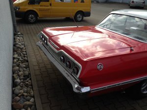 US Cars - Fremdfabrikate