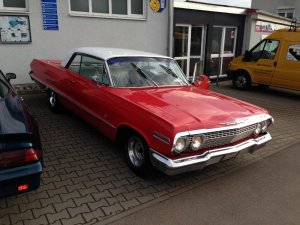 US Cars - Fremdfabrikate