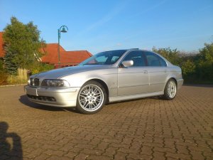 Mein E39 :) noch unverbastelt ;) - 5er BMW - E39