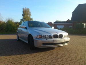 Mein E39 :) noch unverbastelt ;) - 5er BMW - E39