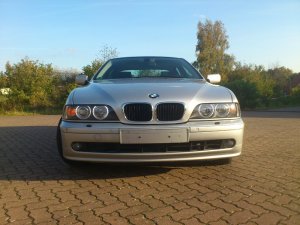 Mein E39 :) noch unverbastelt ;) - 5er BMW - E39