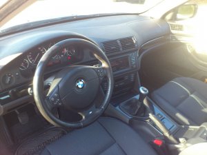Mein E39 :) noch unverbastelt ;) - 5er BMW - E39 Mein E39 :) noch unverbastelt ;) - 5er BMW - E39