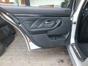 Mein E39 :) noch unverbastelt ;) - 5er BMW - E39 Mein E39 :) noch unverbastelt ;) - 5er BMW - E39