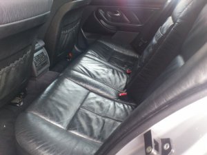 Mein E39 :) noch unverbastelt ;) - 5er BMW - E39 Mein E39 :) noch unverbastelt ;) - 5er BMW - E39