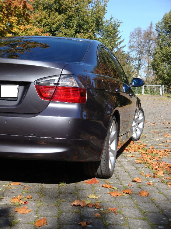 BMW e90 330i  Dezent ist Trend - 3er BMW - E90 / E91 / E92 / E93