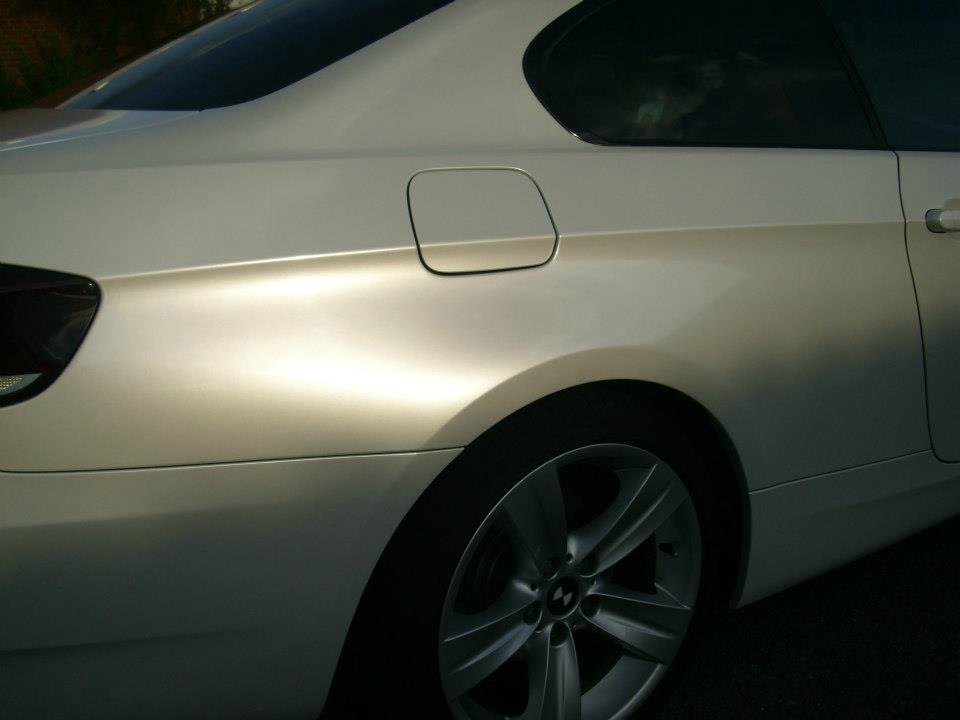 Mein Baby in Perlmuttweiss - 3er BMW - E90 / E91 / E92 / E93 Mein Baby in Perlmuttweiss - 3er BMW - E90 / E91 / E92 / E93