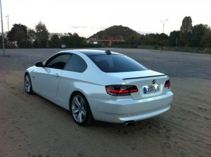 Mein Baby in Perlmuttweiss - 3er BMW - E90 / E91 / E92 / E93 Mein Baby in Perlmuttweiss - 3er BMW - E90 / E91 / E92 / E93