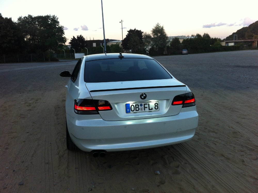 Mein Baby in Perlmuttweiss - 3er BMW - E90 / E91 / E92 / E93 Mein Baby in Perlmuttweiss - 3er BMW - E90 / E91 / E92 / E93