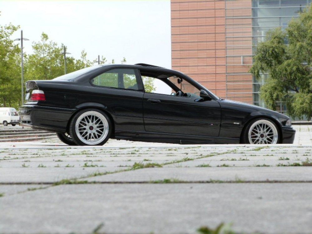 I ♥ my e36 Coup - 3er BMW - E36