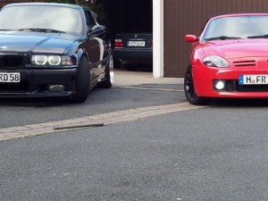 I ♥ my e36 Coup - 3er BMW - E36