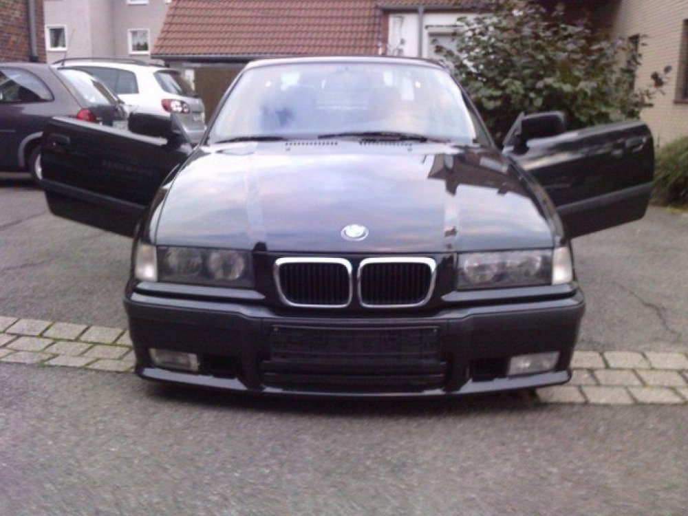 I ♥ my e36 Coup - 3er BMW - E36