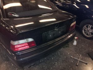 I ♥ my e36 Coup - 3er BMW - E36