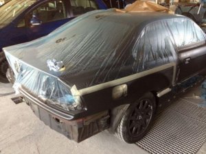 I ♥ my e36 Coup - 3er BMW - E36