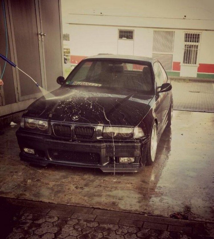 I ♥ my e36 Coup - 3er BMW - E36