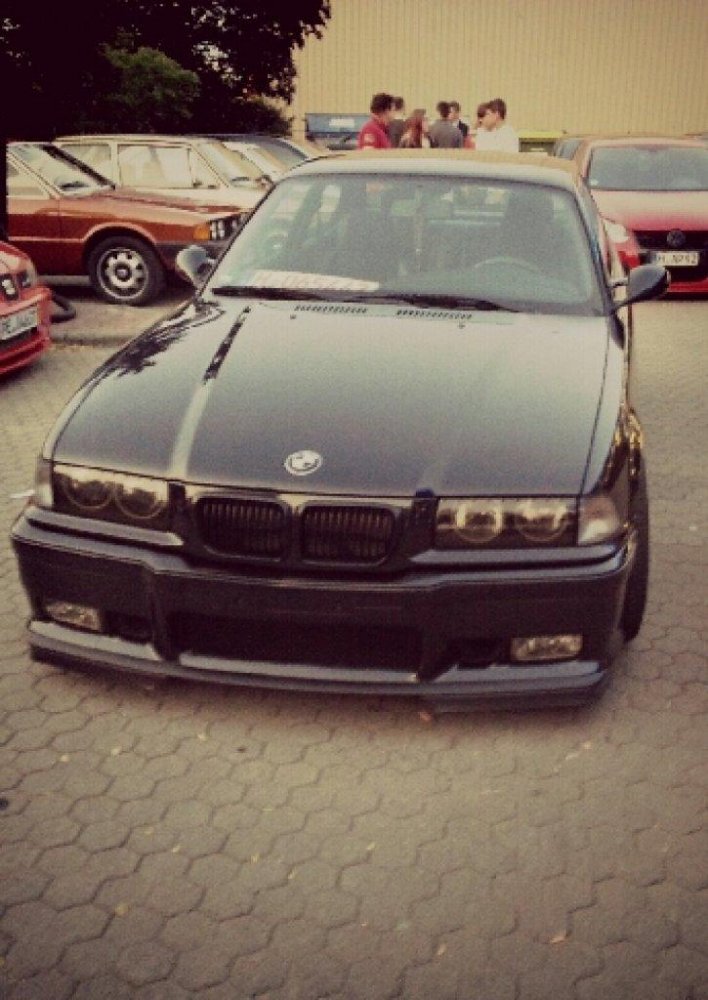 I ♥ my e36 Coup - 3er BMW - E36