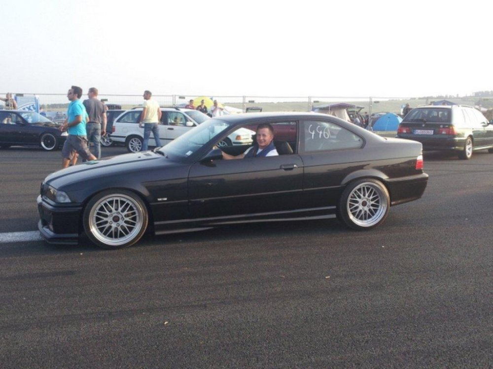 I ♥ my e36 Coup - 3er BMW - E36