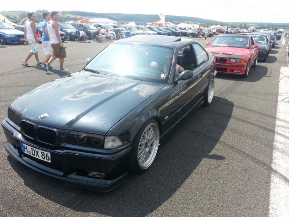 I ♥ my e36 Coup - 3er BMW - E36