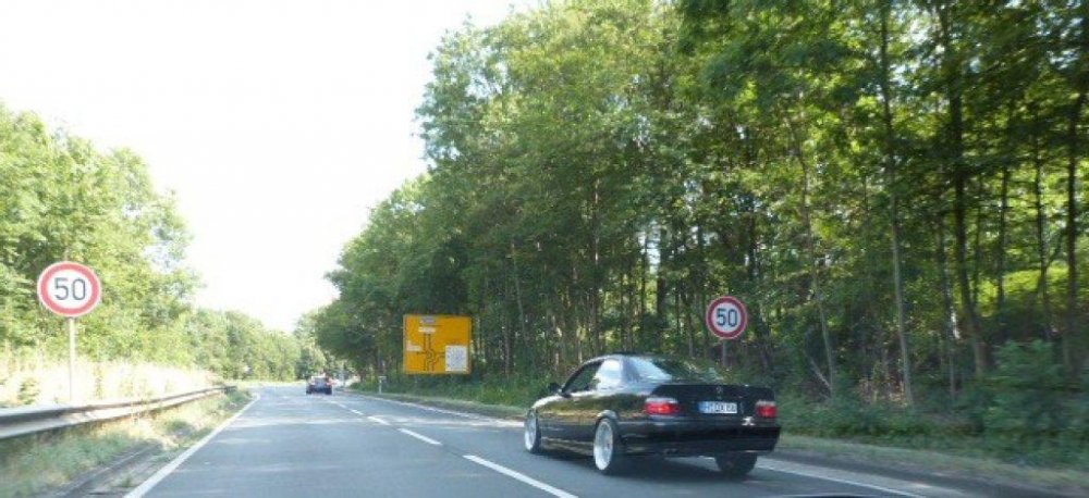 I ♥ my e36 Coup - 3er BMW - E36