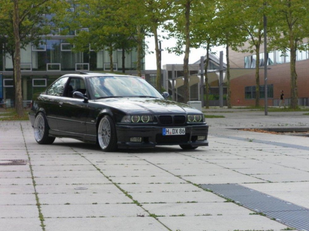 I ♥ my e36 Coup - 3er BMW - E36