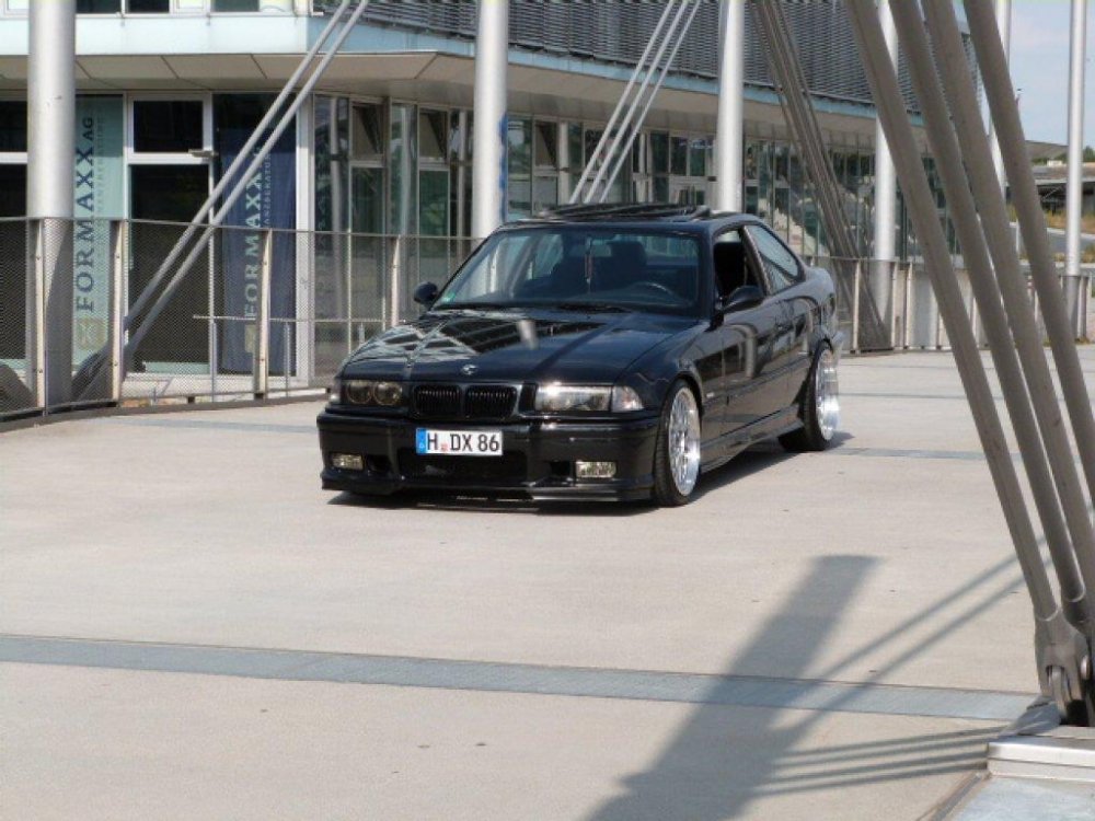 I ♥ my e36 Coup - 3er BMW - E36