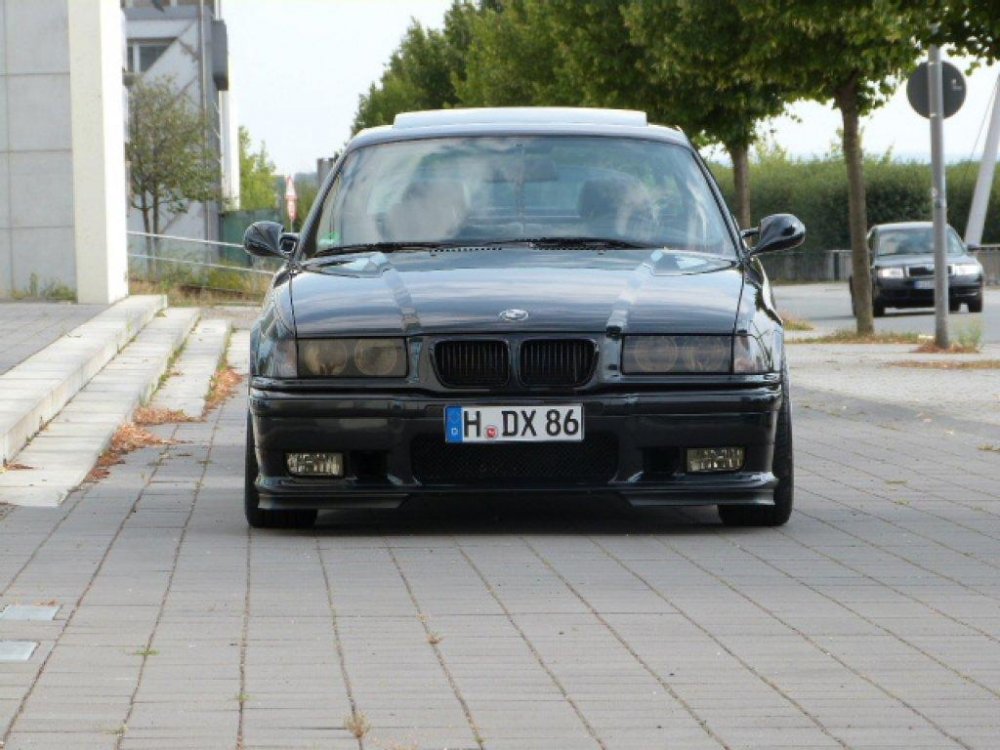 I ♥ my e36 Coup - 3er BMW - E36