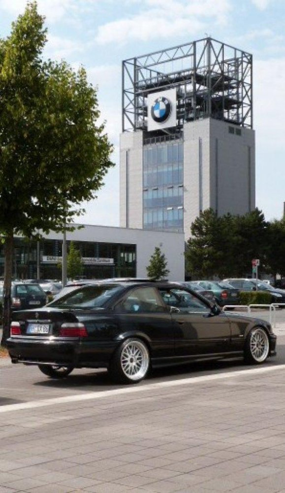 I ♥ my e36 Coup - 3er BMW - E36