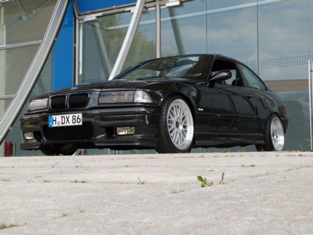 I ♥ my e36 Coup - 3er BMW - E36