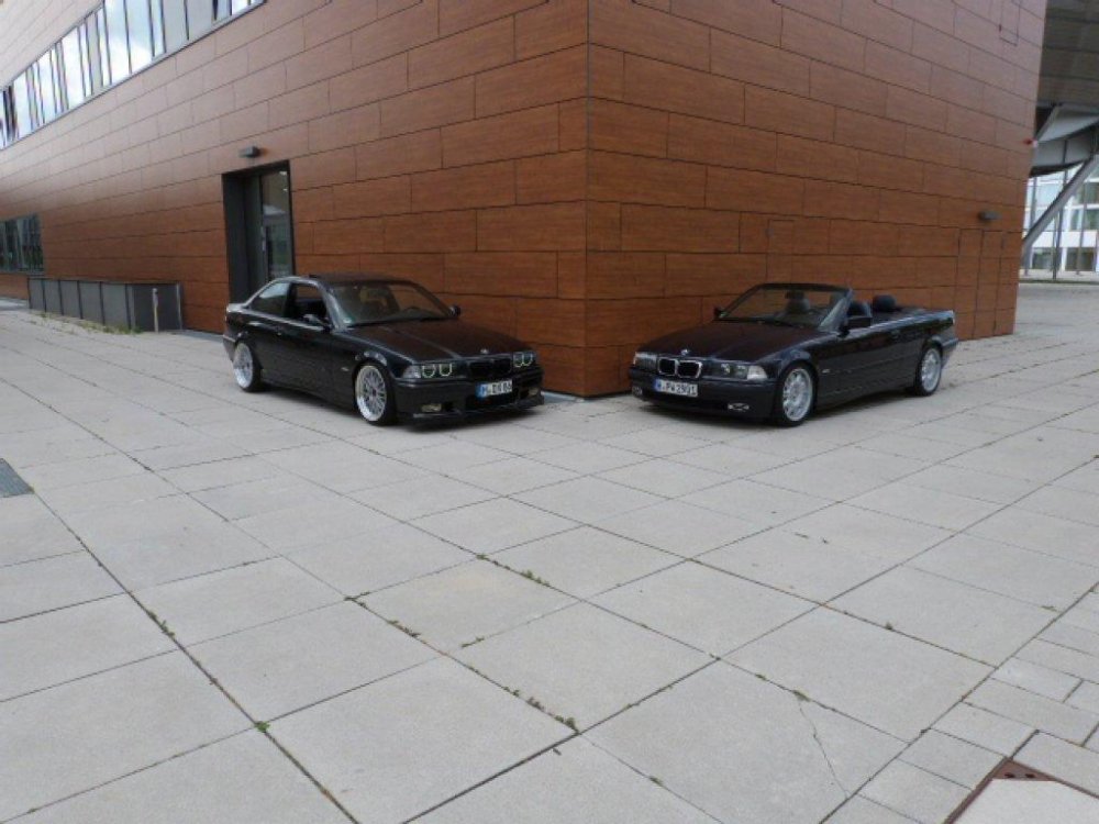 I ♥ my e36 Coup - 3er BMW - E36