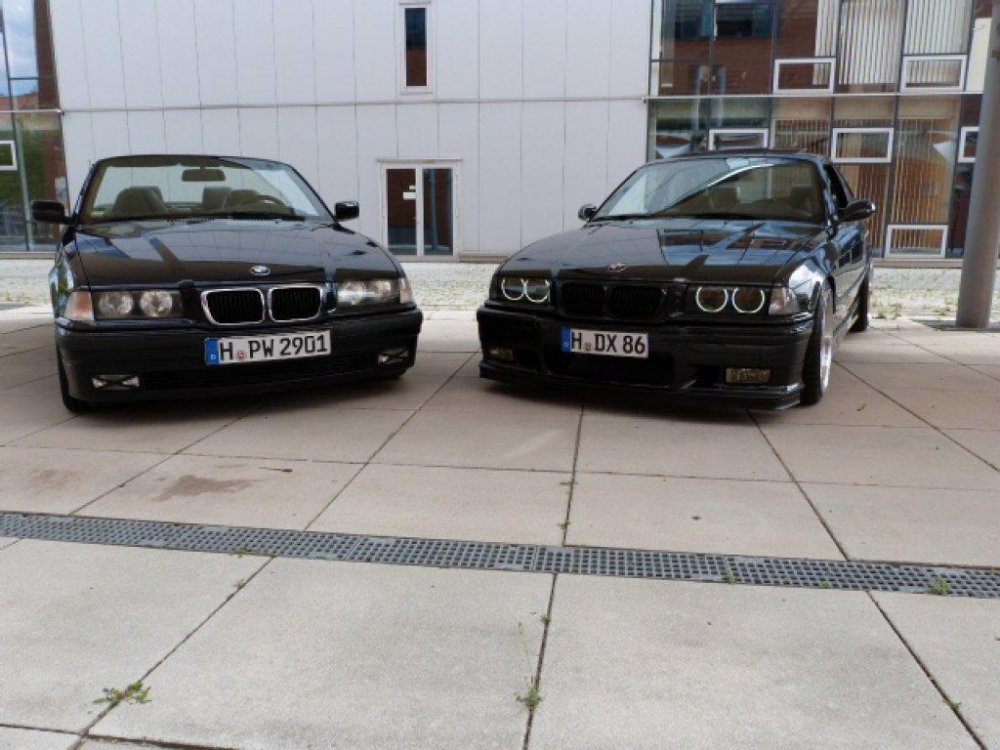 I ♥ my e36 Coup - 3er BMW - E36