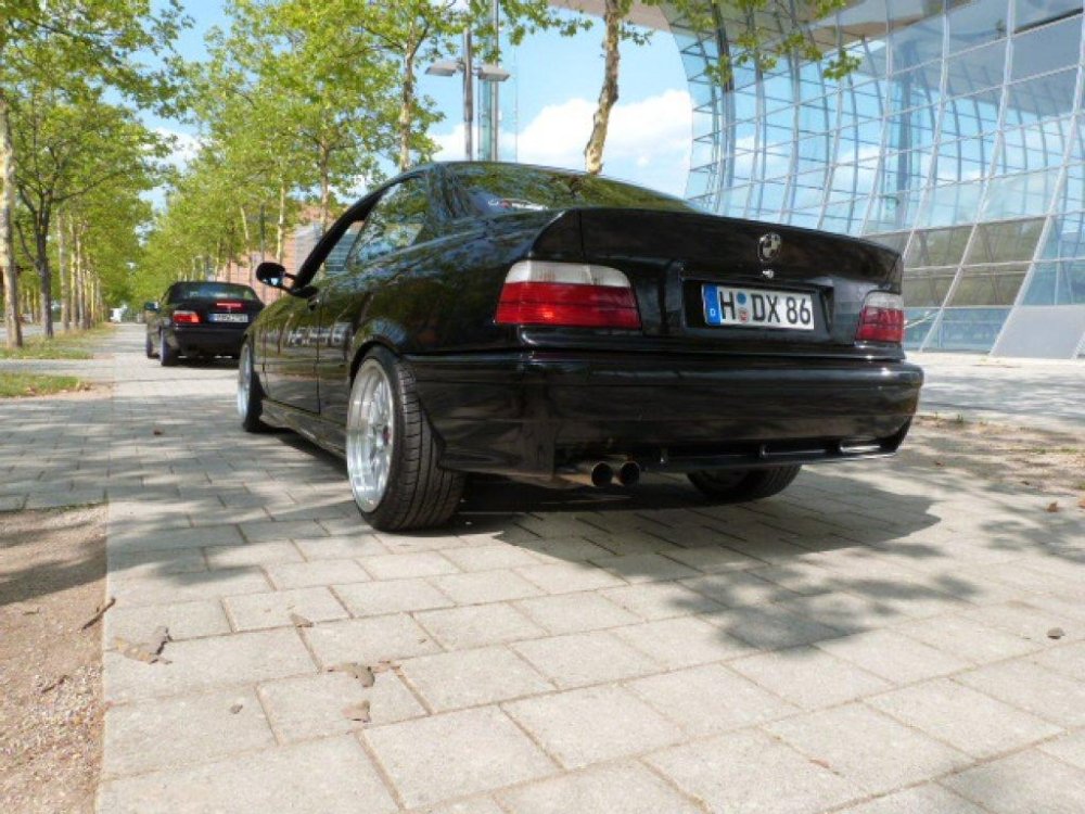 I ♥ my e36 Coup - 3er BMW - E36