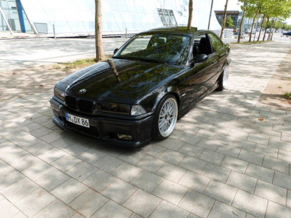 I ♥ my e36 Coup - 3er BMW - E36