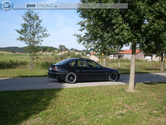 alltagsauto - 3er BMW - E46