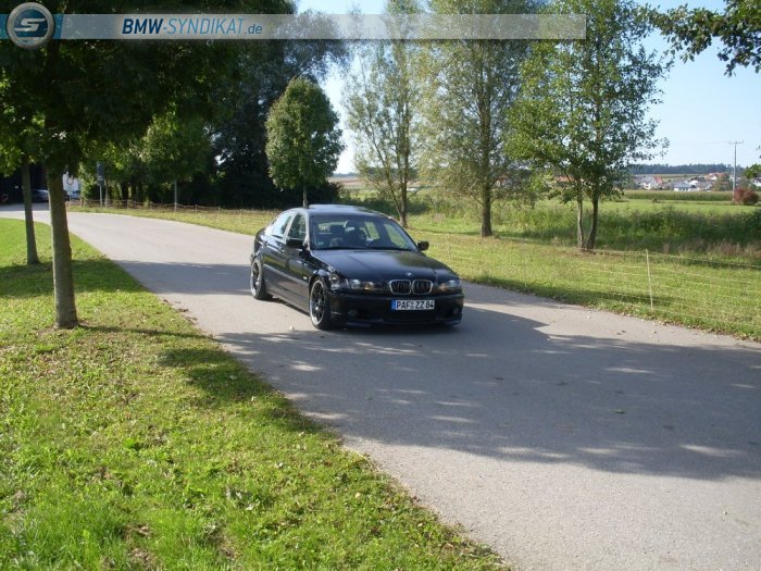 alltagsauto - 3er BMW - E46