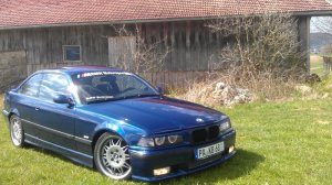 E36 ^^avus^^ Coupe - 3er BMW - E36