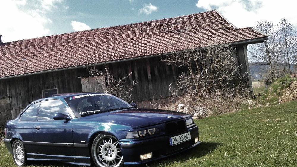 E36 ^^avus^^ Coupe - 3er BMW - E36