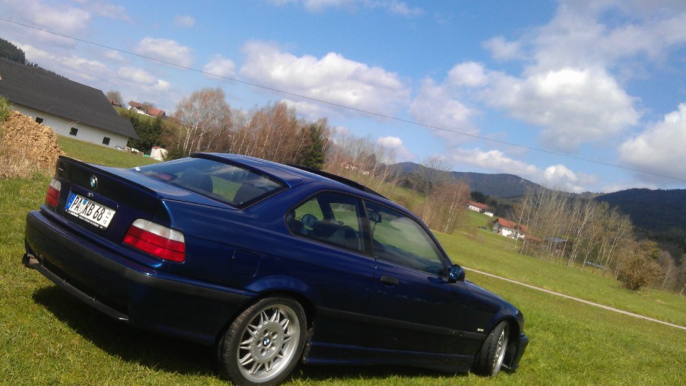 E36 ^^avus^^ Coupe - 3er BMW - E36