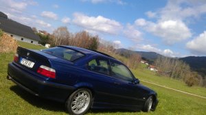 E36 ^^avus^^ Coupe - 3er BMW - E36