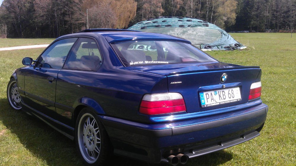 E36 ^^avus^^ Coupe - 3er BMW - E36