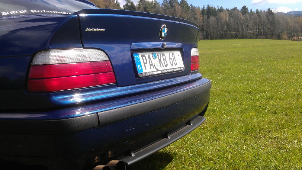 E36 ^^avus^^ Coupe - 3er BMW - E36