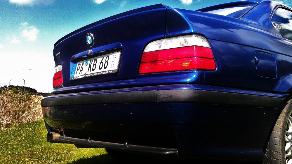 E36 ^^avus^^ Coupe - 3er BMW - E36