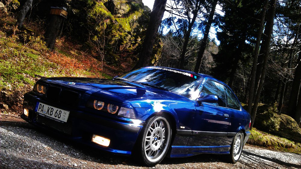 E36 ^^avus^^ Coupe - 3er BMW - E36