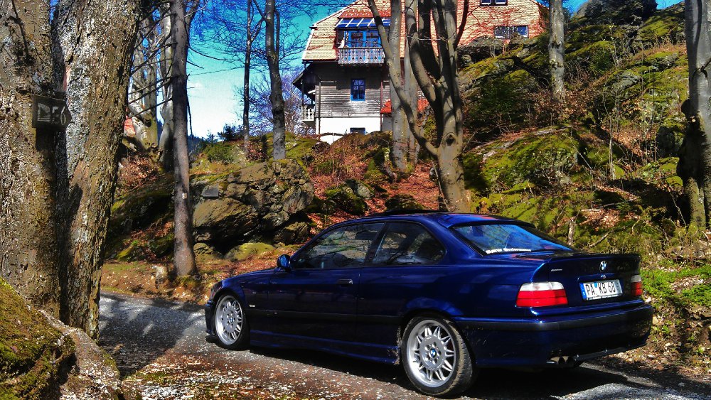 E36 ^^avus^^ Coupe - 3er BMW - E36